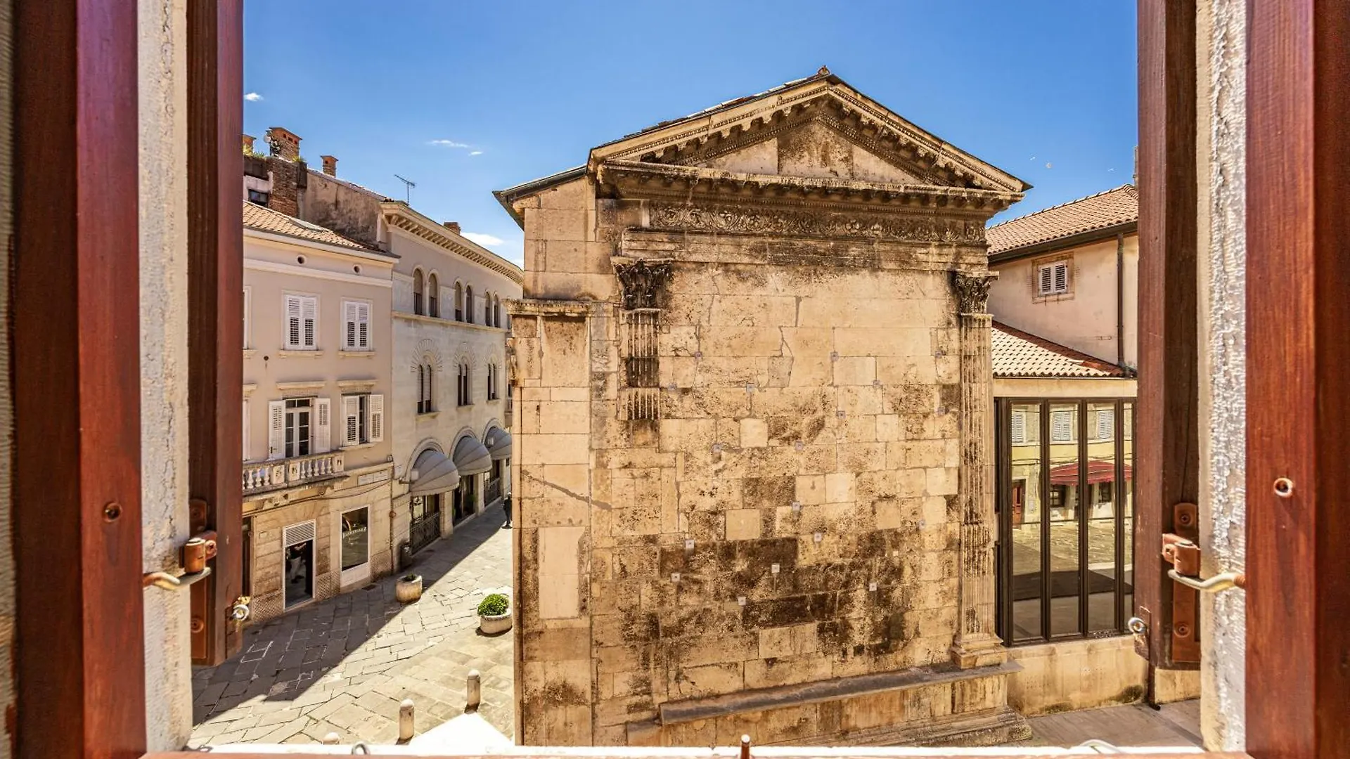 Apartament Diana City Hall View Pula